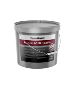 SCHÖNOX FLOORLASTIC EXTRA - gyorskötő PVC-, CV és padlószőnyeg ragasztó - 20 kg