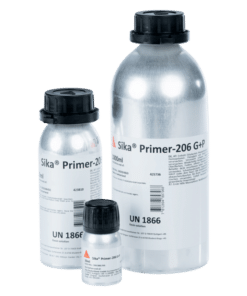 Sika Primer-206 G+P fekete alapozó folyadék 1000 ml-es flakon = 1db