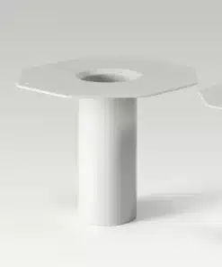 S-Drain PVC átmérő=90 mm világosszürke tetőösszefolyó egység = 1 db 300 mm kifolyóhossz