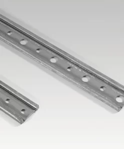 Sarnabar 6/15 rögzítősín, hossz: 2250 mm egység = 2,2 m