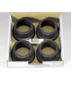 S-Duoseal Coupling átmérő=125 mm gumicsatlakozó tetőösszefol egység = 1 db