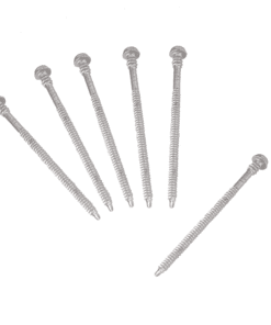 Fastener TI-T25 6.3 x 160 mm Box with 250 pieces