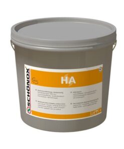 SCHÖNOX HA - hengerelhető és glettelhető rugalmas vízszigetelés