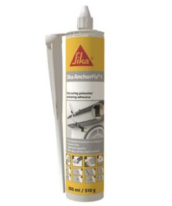Sika AnchorFix-1 gyorskötő tőcsavar ragasztó - 300 ml