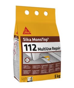Sika MonoTop®-112 MultiUse Repair