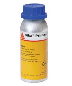 Sika Primer-215 - oldószer bázisú alapozó folyadék műanyagokhoz és fához