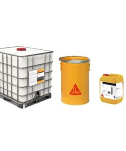 Sika Trennmittel TR 6 - oldószermentes formaleválasztó emulzió fém és fa zsaluzatokhoz 20kg