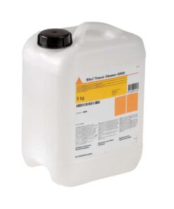 Sika Trocal Cleaner-2000 - oldószeres tisztítószer - 5 kg