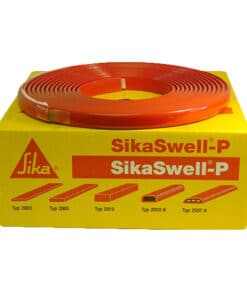 Alternative view of SikaSwell® P duzzadóképes tömítő