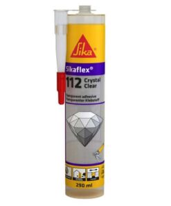 Sikaflex®-112 Crystal Clear