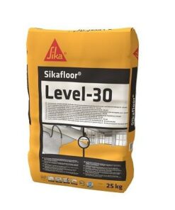 Sikafloor aljzatkiegyenlítő