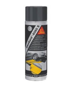 SikaGard-6060 S fekete védőbevonat aeros 500 ml-es szóróflakon = 1 db