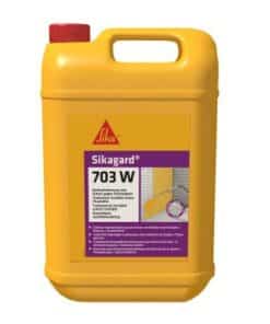 Alternative view of Sikagard-703 W