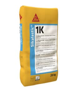 Alternative view of Sikalastic®-1 K RS