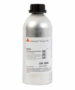 Sikalastic Primer PVC - egykomponensű, tisztán vörös poliuretán alapozó - 1 liter