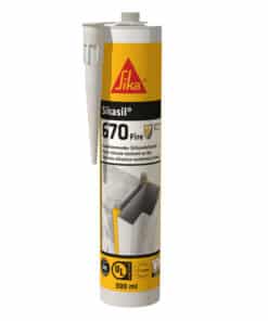 Sikasil-670 Fire - tűzgátló tömítőanyag