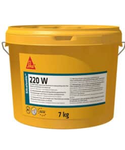 Sikalastic-220 W kenhető szigetelés- 7 kg-os vödör