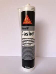 Sikasil Gasket Vörös Tömitőanyag 310ML-es Kartus