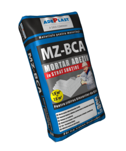 ADEPLAST MZ BCA 25KG     ytong ragasztó