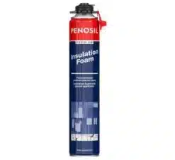 teríthető purhab pisztolyos