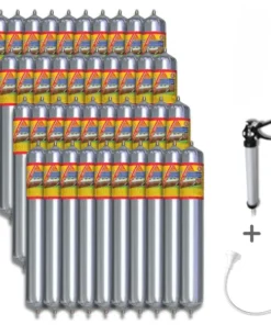 sikamur injectocream 40db csomag