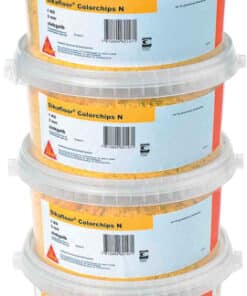 Sikafloor Colorchips N 3 mm-es 1kg