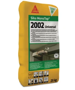 Sika MonoTop-2002 Universal R4 betonjavító habarcs 25 kg