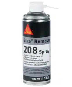 Sika Remover-208 Spray oldószeres tisztítószer 400 ml