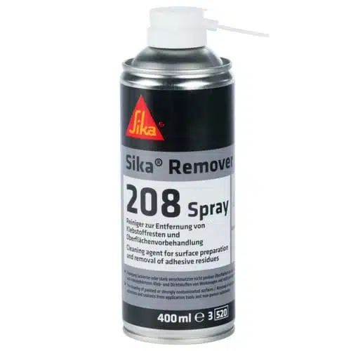 Sika Remover-208 Spray oldószeres tisztítószer 400 ml